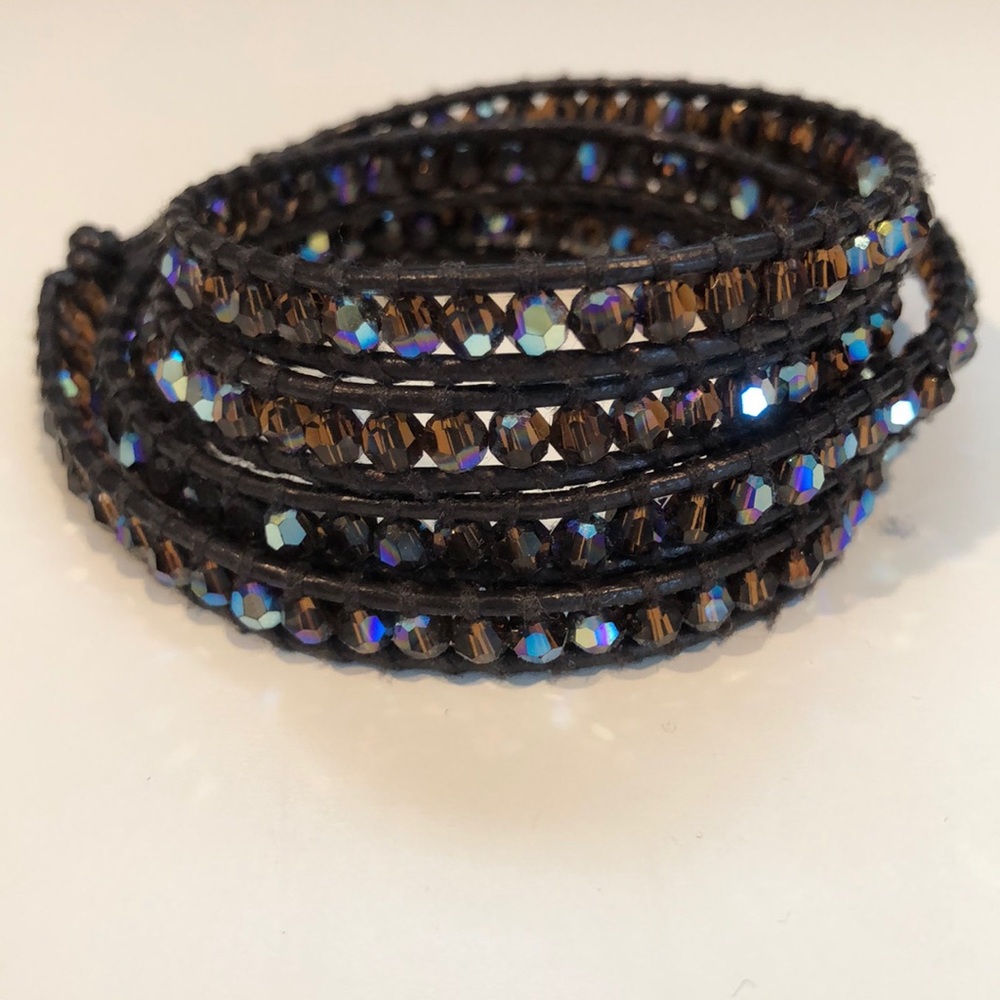 Chan Luu wrap bracelet